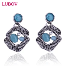 Модные серьги-гвоздики с камнем кошачий глаз, стразы, серьги для пирсинга из серебряной металлической проволоки, женские модные ювелирные изделия, Рождественский подарок