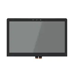 Новый ЖК-экран Ассамблея с касания стеклянный для lenovo Thinkpad S5 Йога 15,6 ", бесплатная доставка