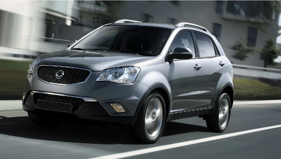 Top MARUBOX Car Multimedia Player For SSANGYONG KORANDO 2011-2013 2DIN Octa Core 7" Android 8.1 Stereo Radio GPS Navigation 7A603DT8 6