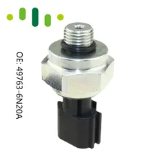 01-17 Power Steering Oil Pressure Sensor Switch For Nissan Altima Murano 3.5L 5.6L 49763-6N20A 497636N20A