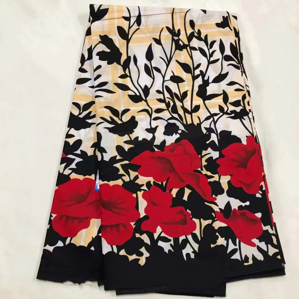

nigeria fashion style veritable hollandies java print wax fabrics african 100% cotton material for patchwork wax dresses!OT-4285