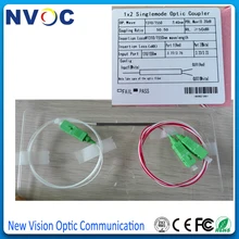 20/80, 1*2 двойное окно стальная труба FBT волоконная муфта, SM, DW(двойное окно), 1310/1490, 0,9 мм, 1 м, SC/APC