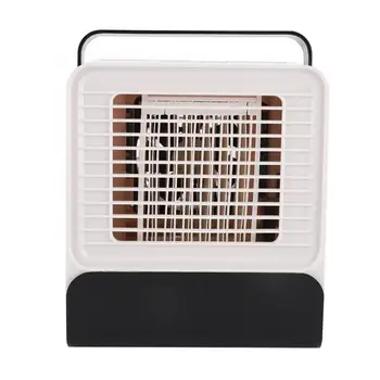 

Hot Air Conditioner USB Mini Portable Air Conditioner Fan Negative Ion Air Cooler for Office Home Air Conditioning for Home
