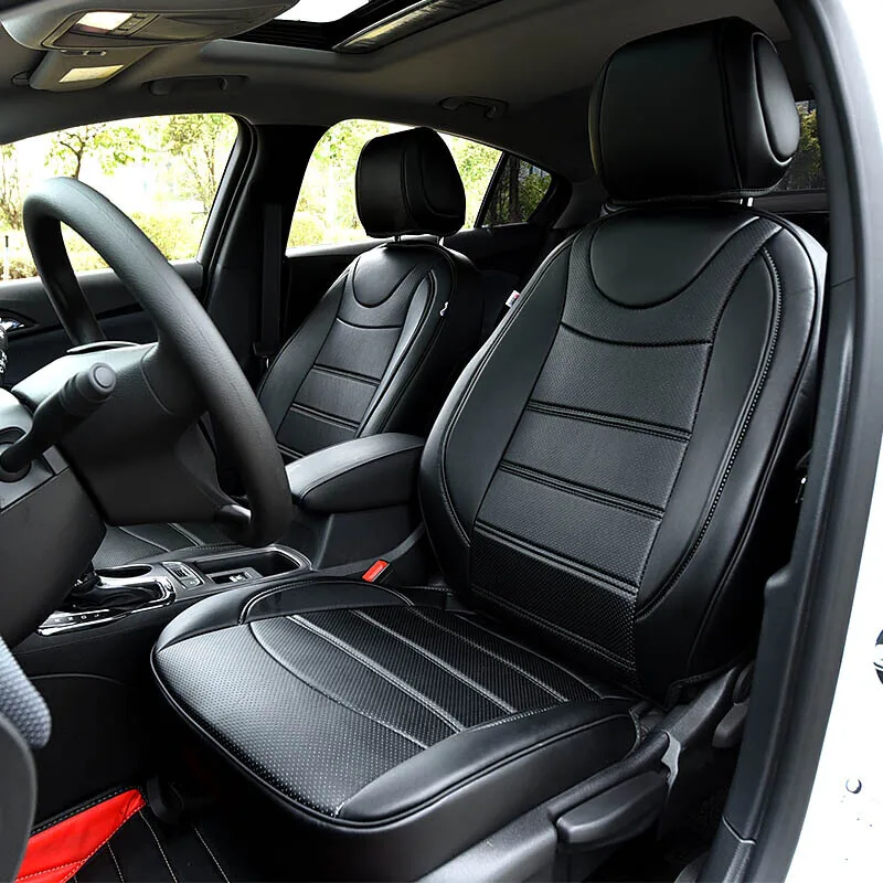Kust Artifical Leather Car Seat Covers for Chevrolet for Cruze 2016