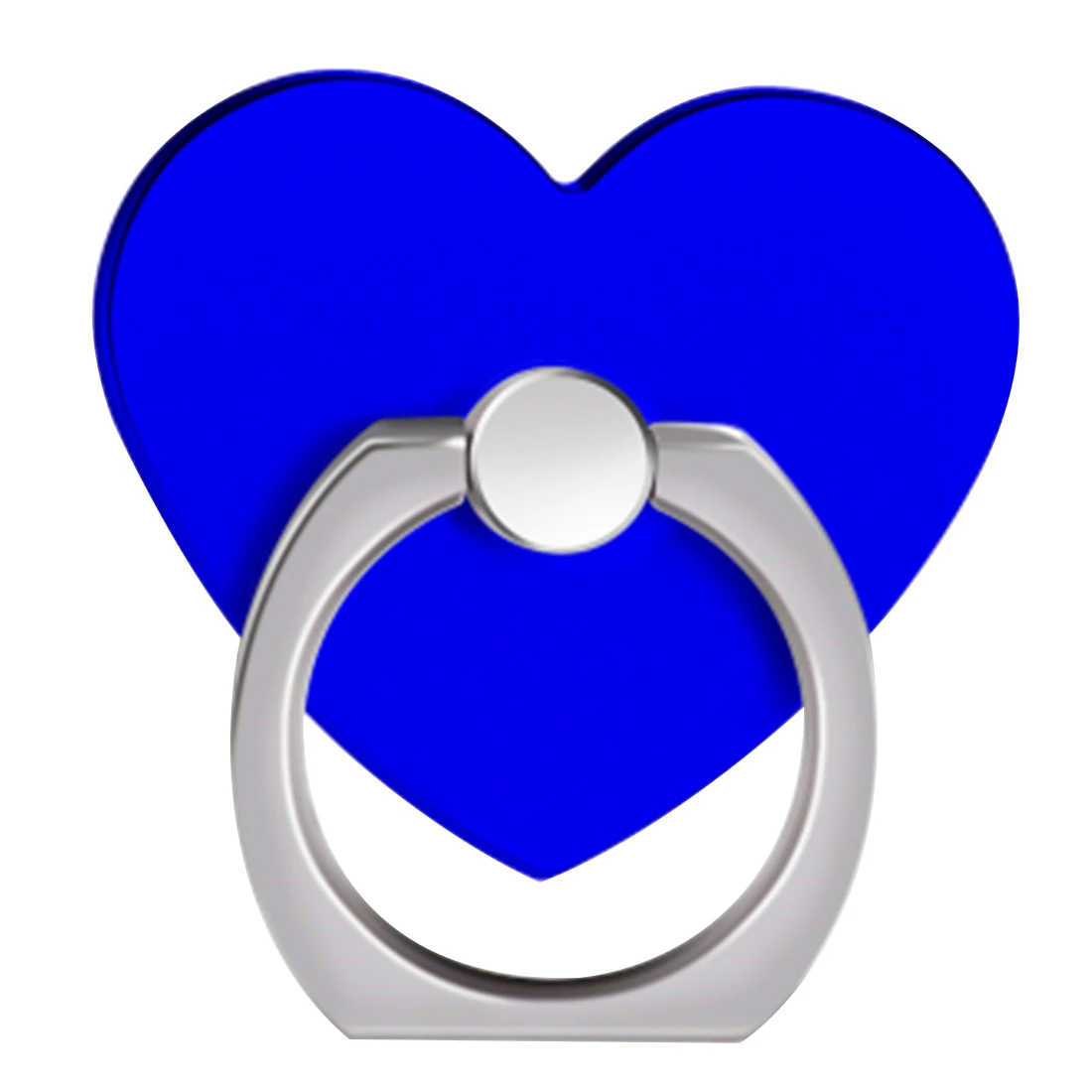 Etmakit сокет Непоседа креативный 360 градусов в форме сердца мобильный телефон кольцо кронштейн держатель мобильного телефона