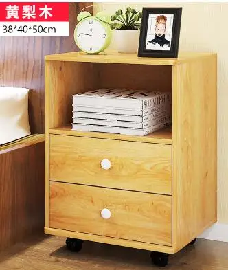 38 40 50cm Bedside Table Coffee Tables Bedroom Storage Cabinet