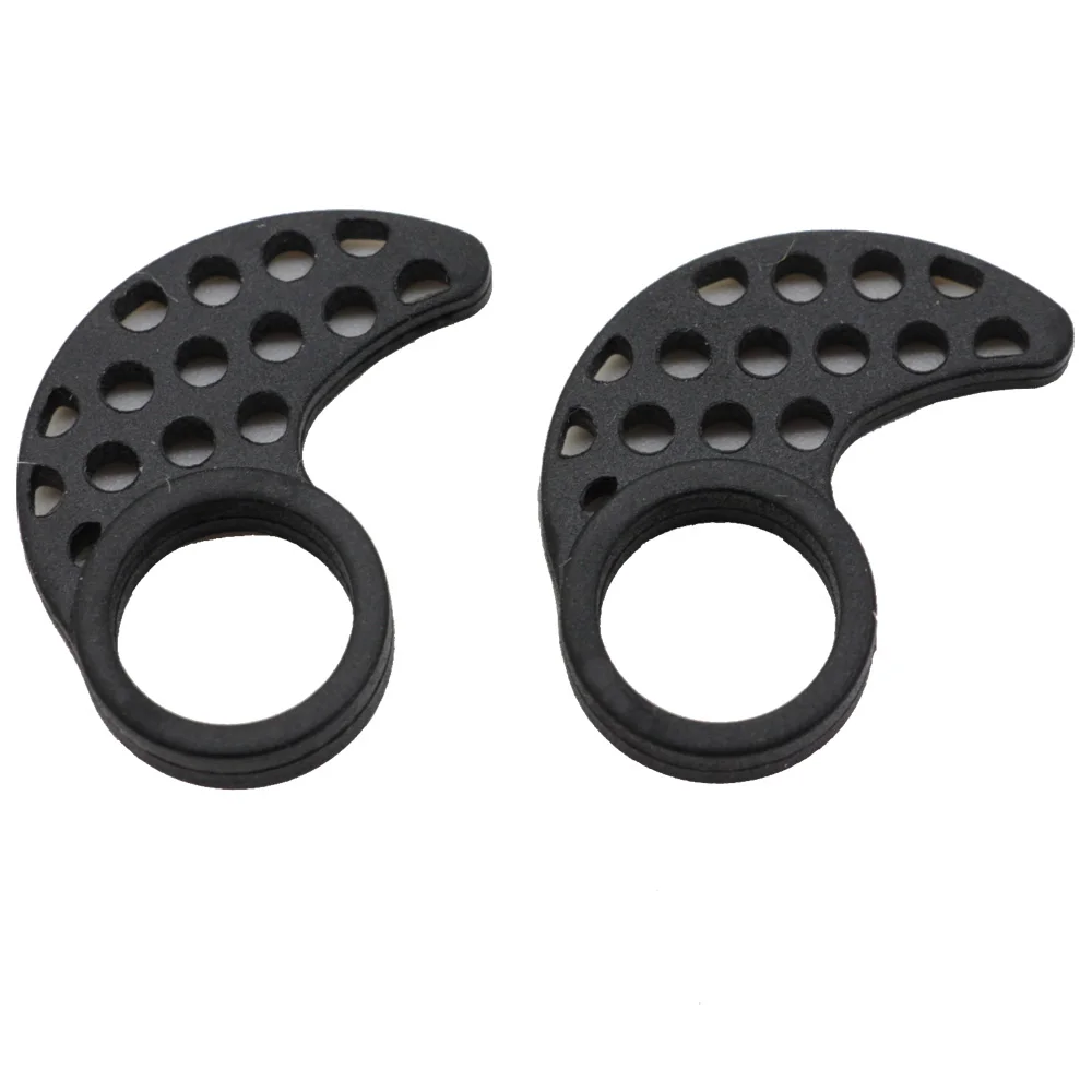 POYATU Ear Fins Earhooks For Tour 2 Tour2 Urbeats Ibeats Beatsx Anti-Slip Sport Durable Soft Silicone Ear Fin Tips  (4)