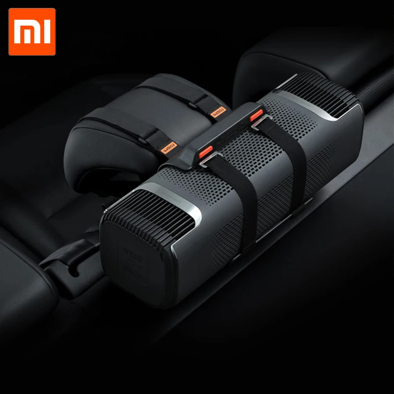 Умный автомобильный очиститель воздуха Xiaomi Roidmi P8S для очистки автомобиля в