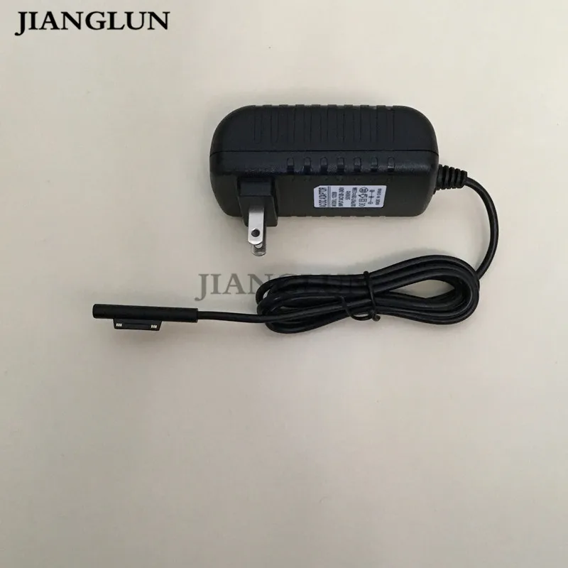 JIANGLUN NEW Tablet Ac Power Adapter Charger For Microsoft Surface Pro 3 4 1631 1625