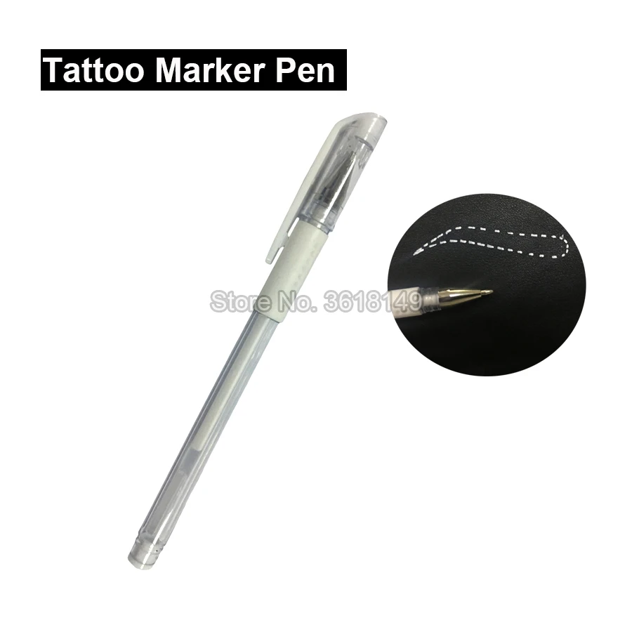 Tattoo Skin Marker Pen