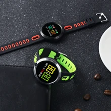 X9-VO анти-потерянный Smartband IP67 Водонепроницаемый крови Давление крови кислородом сердечной Miontor браслет OLED Цвет Экран