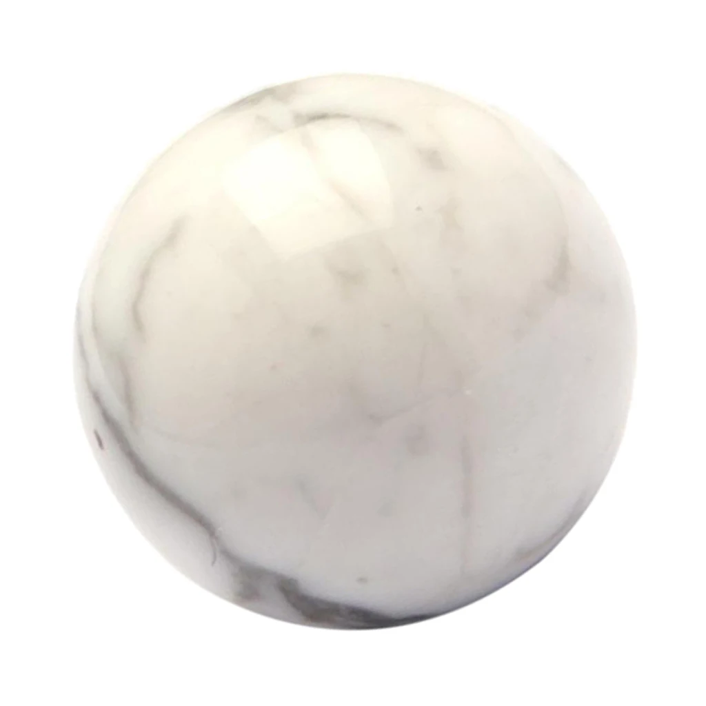 16mm Crystal Bead Round Loose Beads DIY Making Craft Beads DIY Locket Pendant Beads 28 Colors Choice No Hole Beads