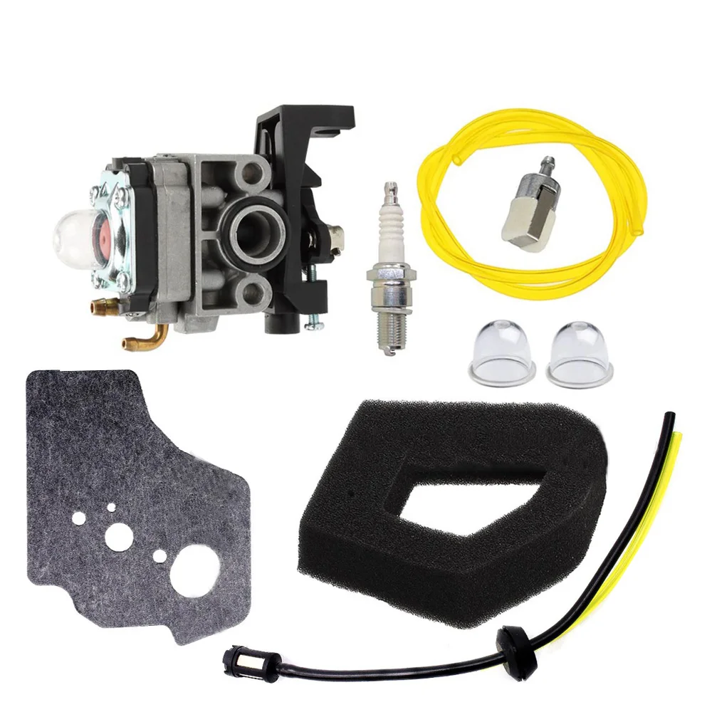 

Air Filter Carburetor Kit Spark Plug Replacement Accessories Attachment For Honda GX25 GX35 Fuel Cups Spare Parts