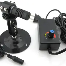 100 МВт 5 параллельных линий Лазерная 650nm/520nm/450nm 5 В отрегулировать модуль лазерной головки 16x70 мм и держатель и адаптер