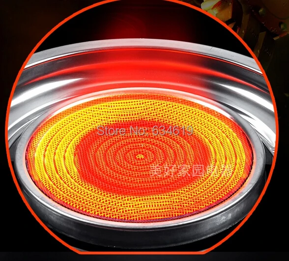  infrared  energy saving gas  stove  for household kitchen 