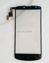 Touch Screen Digitizer For Prestigio MultiPhone PAP 7500 Duo Smartphone Touch Panel Glass Replacement Free Shipping + tools