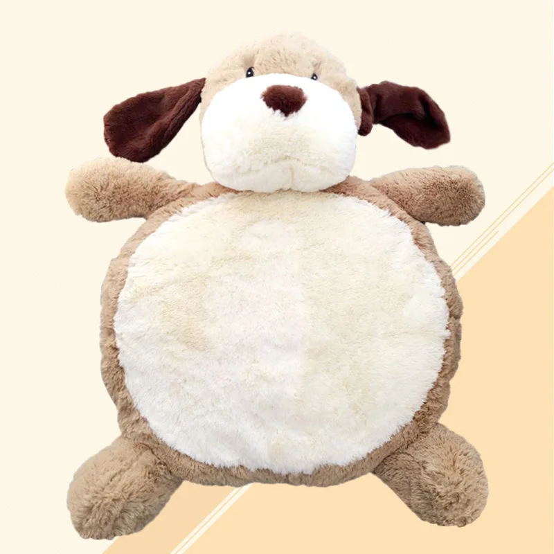 

Baby Crawling Mat Cute Pet Pad Plush Animal Dog Bear Crawling Mat Children's Room Indoor Sofa Mat Anti-slip Mat