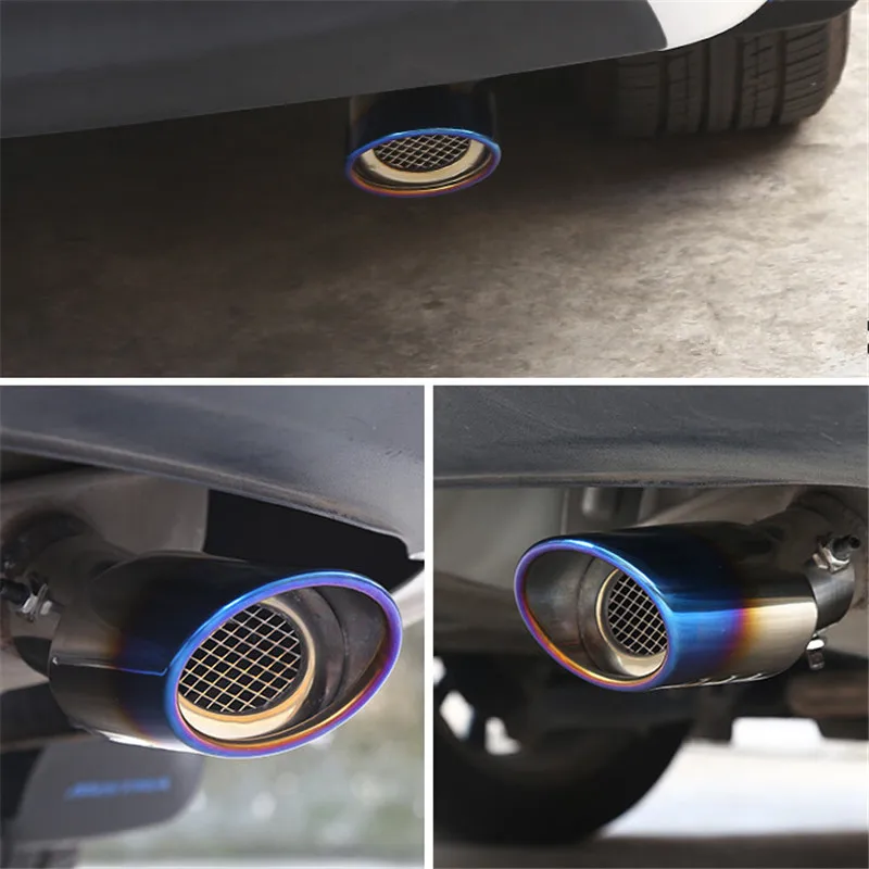

Car exhaust pipe for Ford Focus/Hyundai/Chevrolet/Toyota/Kia/Mazda/Honda/Volkswagen/Nissan/Ope/Suzuki/Citroen/Peugeot/Geely