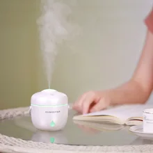 Air Humidifier Portable USB Air Freshener Auto shut Off Mini Air Aroma Diffuser Purifier Atomizer for