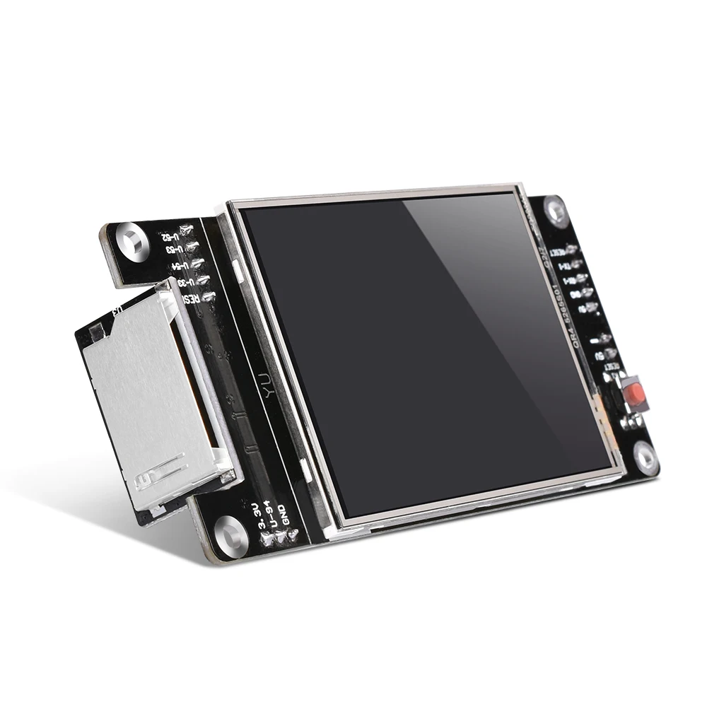 BIGTREETECH ARM 32 битная материнская плата с поддержкой TFT2.8 экранная панель для