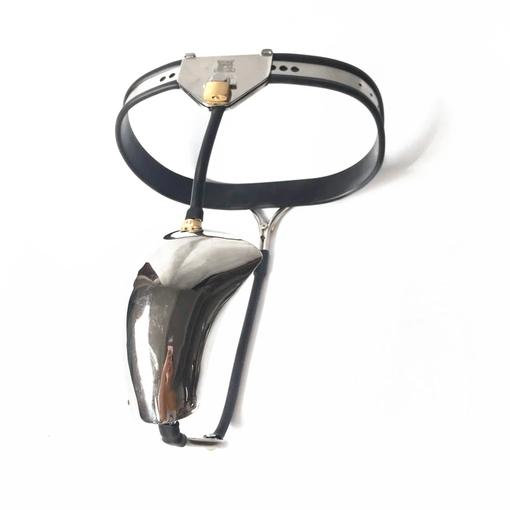 Latest Design Male Chastity Belt (6)