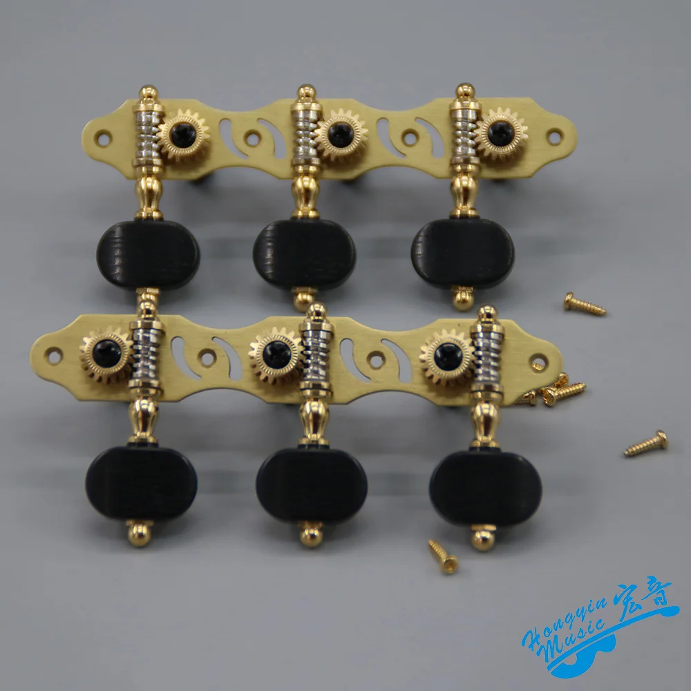 Buy 1 Pair Left and Right Antique Pure Copper Hollow