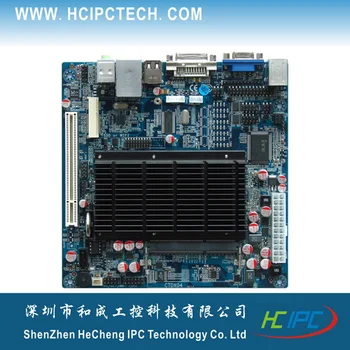 

HCIPC M4231-5 ITX-HCM25E21A,Atom D2550 Mini ITX Motherboard