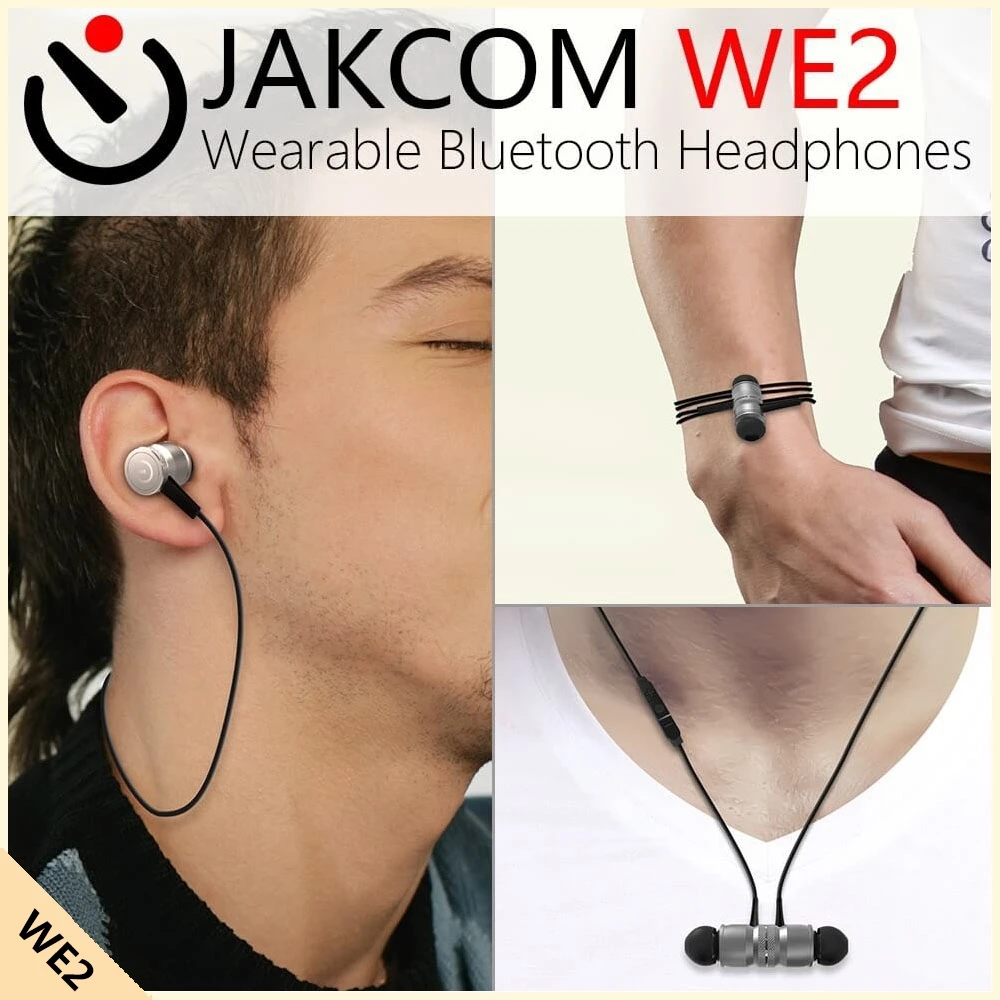 Jakcom WE2 Носимых Bluetooth Наушники Новый Продукт Мобильный Телефон Клавиатуры Как Quad Onderdelen Zte Кнопки Беспроводной Клавиатуры