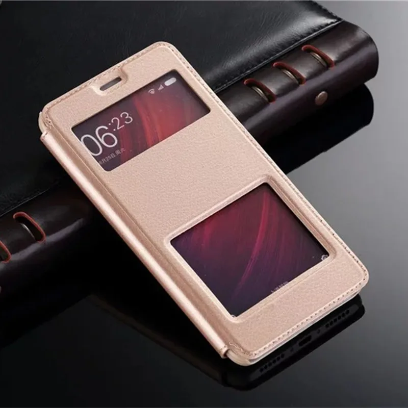 Роскошный чехол книжка из искусственной кожи для Xiaomi Redmi Note 4|case for xiaomi|flip casecase xiaomi