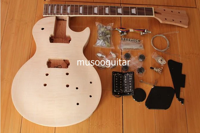 Aliexpress.com : Buy PROJECT ELECTRIC GUITAR BUILDER KIT