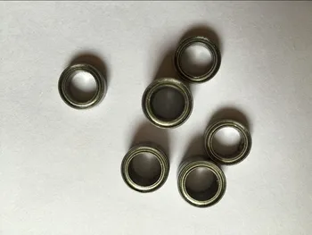 

10pcs 6808 Z 6808ZZ thin wall deep groove ball bearings 61808 Z 61808ZZ 40*52*7mm