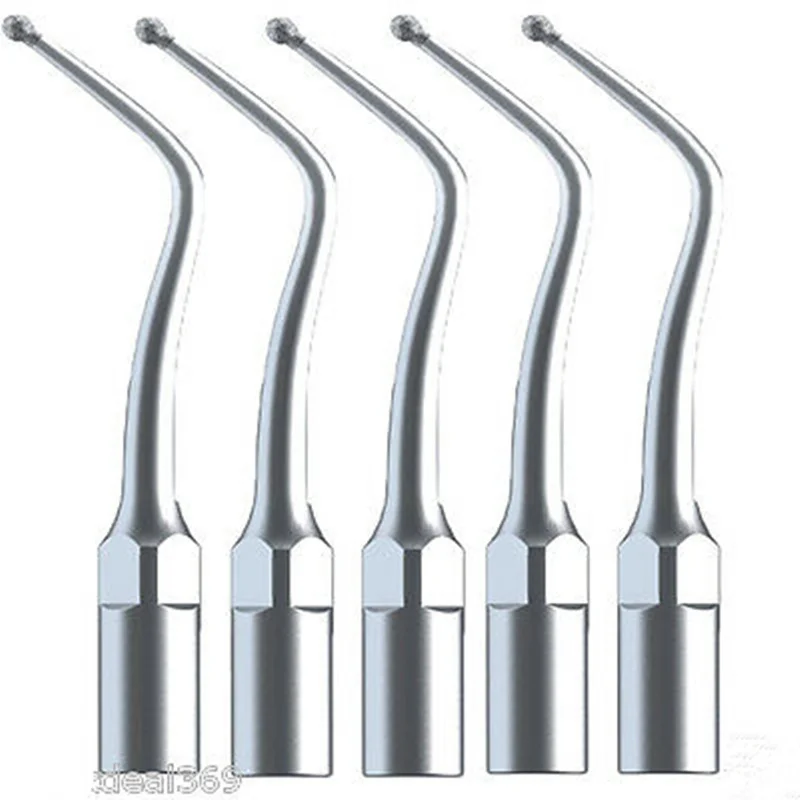 5*Dental Ultrasonic Piezo Scaler Cavity Prepartion Tip SBDL fit DTE SATELEC NSK | Красота и здоровье