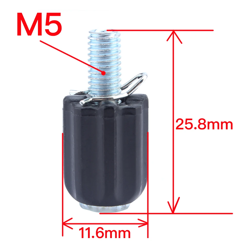 4 Pieces MTB Mountain Road Bike Disc Brake fine Tuning Bolt Adjust Derailleur Screws Brake Cable Adjuster Cycling Brake Tool