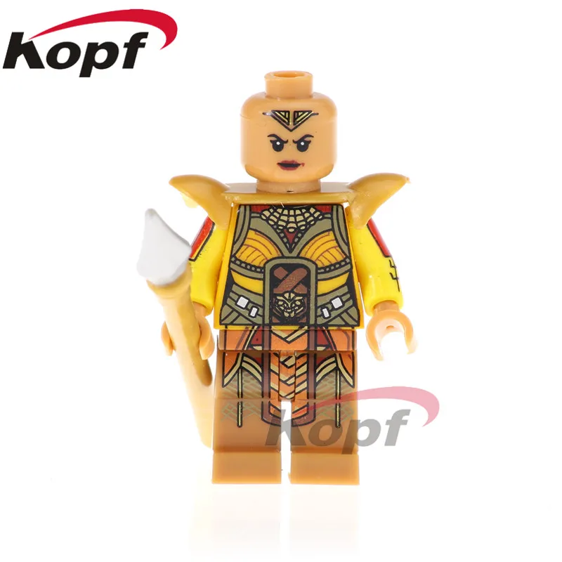 

Single Sale Building Blocks Super Heroes Infinity War Winder Soldier Star-Lord Spider-Man Figures Gift For Children Toys PG1564