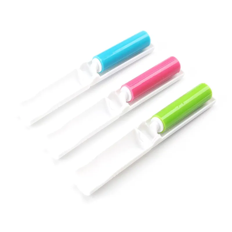Portable Pet Hair Removal Combs For Cats Dogs Foldable Fur Lint Sticky Brush Dust Hair Roller Cat Grooming Supplies Mini Size Portable Pet Hair Removal Combs For Cats Dogs Foldable Fur Lint Sticky Brush Dust Hair Roller Cat Grooming Supplies Mini Size