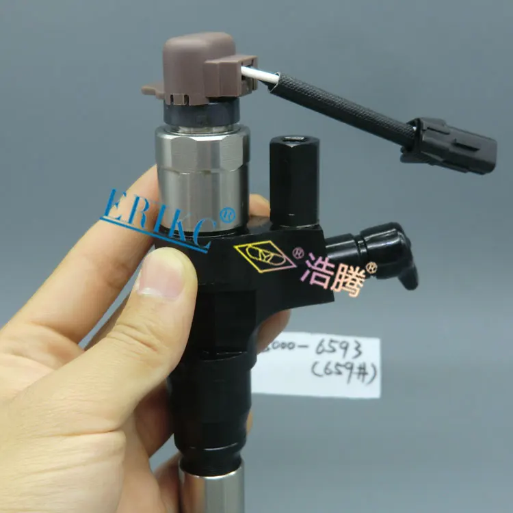 liseron denso fuel injector 095000-6593 , denso dental inyector 095000 6593 , 0950006593 (1)