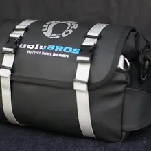 Новейшая мотоциклетная водонепроницаемая сумка рыцарские карманы гоночная Сумка дорожная велосипедная сумка унисекс уличная спортивная сумка uglyBROS