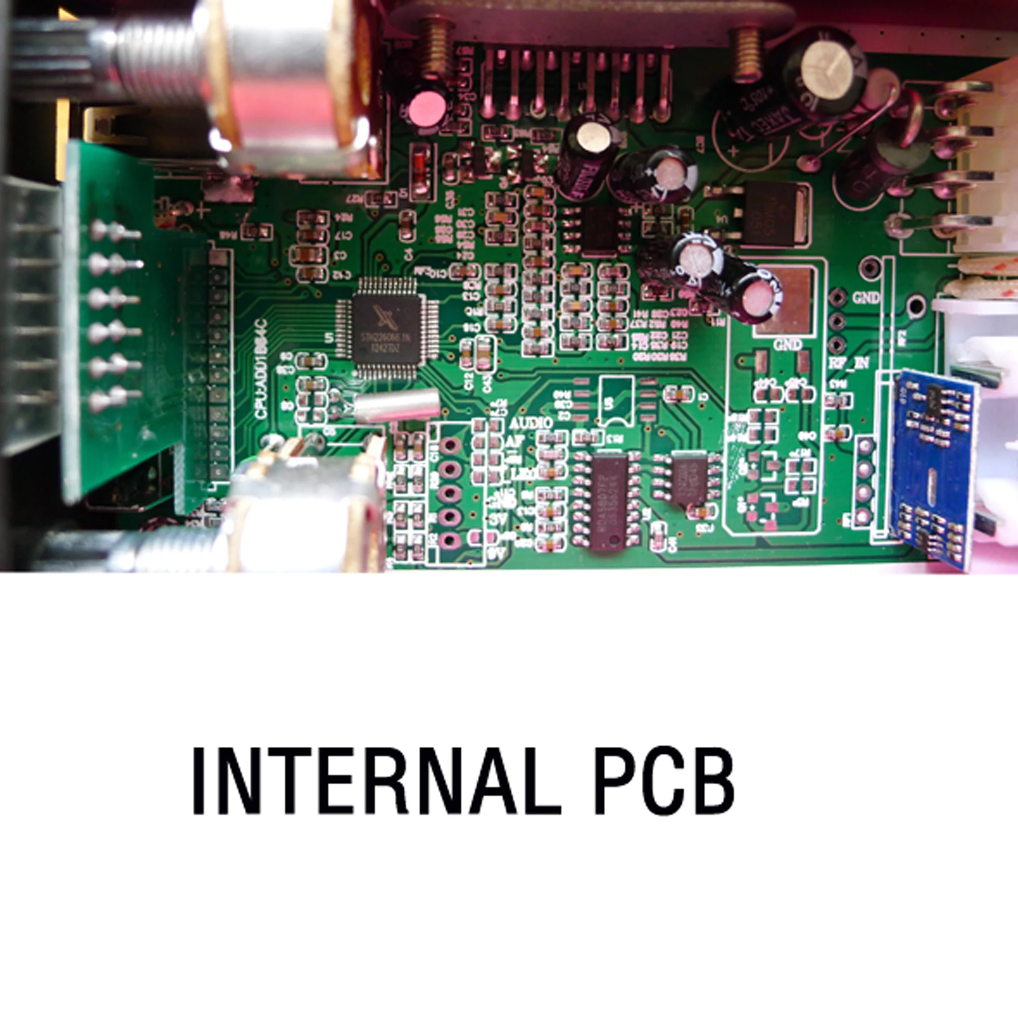 VA-488 PCB