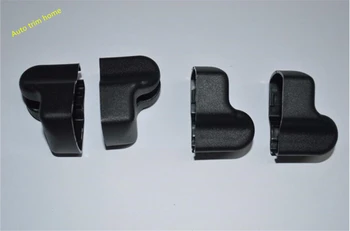 

Lapetus Inner Car Door Check Arm Stop Rust Waterproof Protection Cover Trim 4 Pcs Fit For Toyota C-HR CHR 2016 - 2020 / Plastic