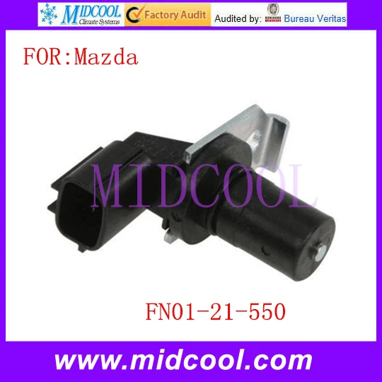 Новый датчик скорости автомобиля OEM FN01-21-550 FN0121550 для Mazda | Автомобили и мотоциклы