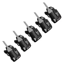 5 шт. многофункциональный держатель для радио Kenwood/Yaesu/Icom/Motorola
