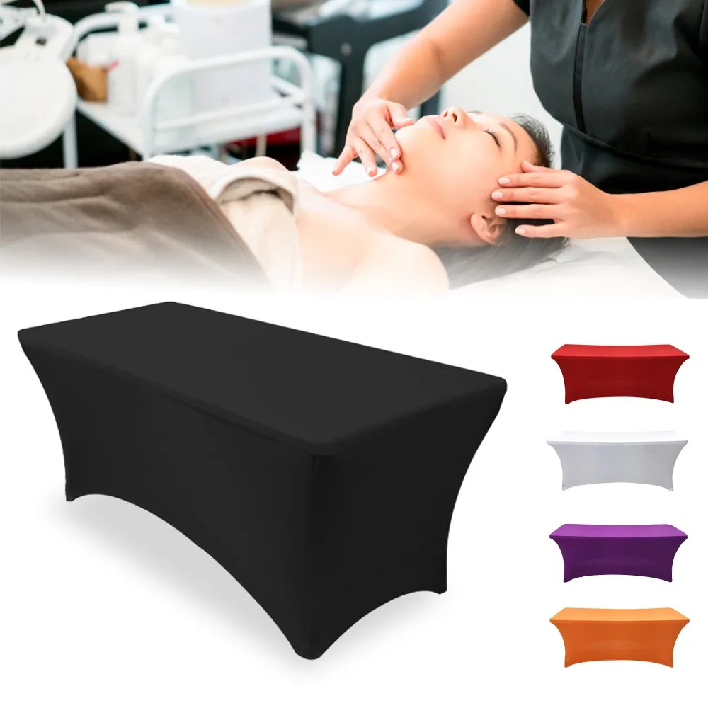 

zwellbe Elastic Eyelash Bed Cover Colored Makeup Sheet Professional Table Stretchable Eyelash Extension Tools Cosmetic Salon