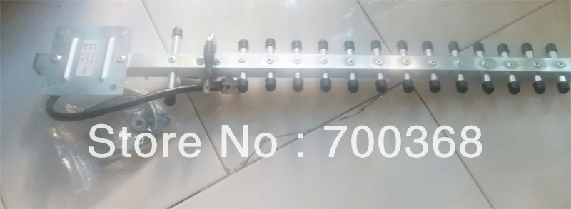 Новый 18db 3G антенны Яги/1710-2170 мГц внешней антенны n разъем для 3G мобильного телефона усилитель-повторитель Новый 18db 3G антенны Яги/1710-2170 мГц внешней антенны n разъем для 3G мобильного телефона усилитель-повторитель