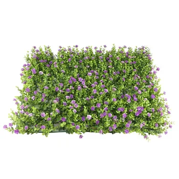 

TFBC-60x40cm Artificial Meadow Artificial Grass Wall Panel for Wedding or Home Decorations - 4 #