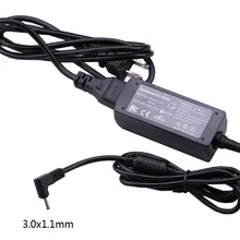19 в 2.1A 40 Вт AC адаптер питания настенное зарядное устройство США ЕС вилка для samsung NP305U1A NP530U3B NP535U3C NP535U4C NP540U3C NP900X1B