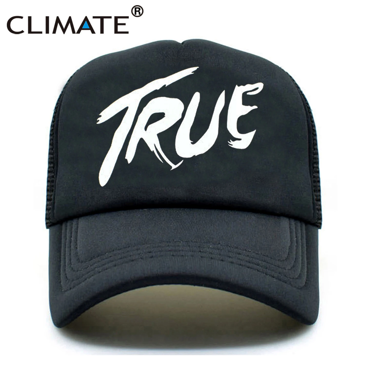 Климат Для мужчин Новинки для женщин Trucker Кепки S avicii True Горячая музыка DJ жаркие