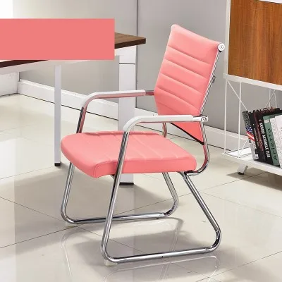 Луи мода, компьютерный стул, домашний офисный стул, простой стол стул, студенческий стул для общежития - Цвет: A5