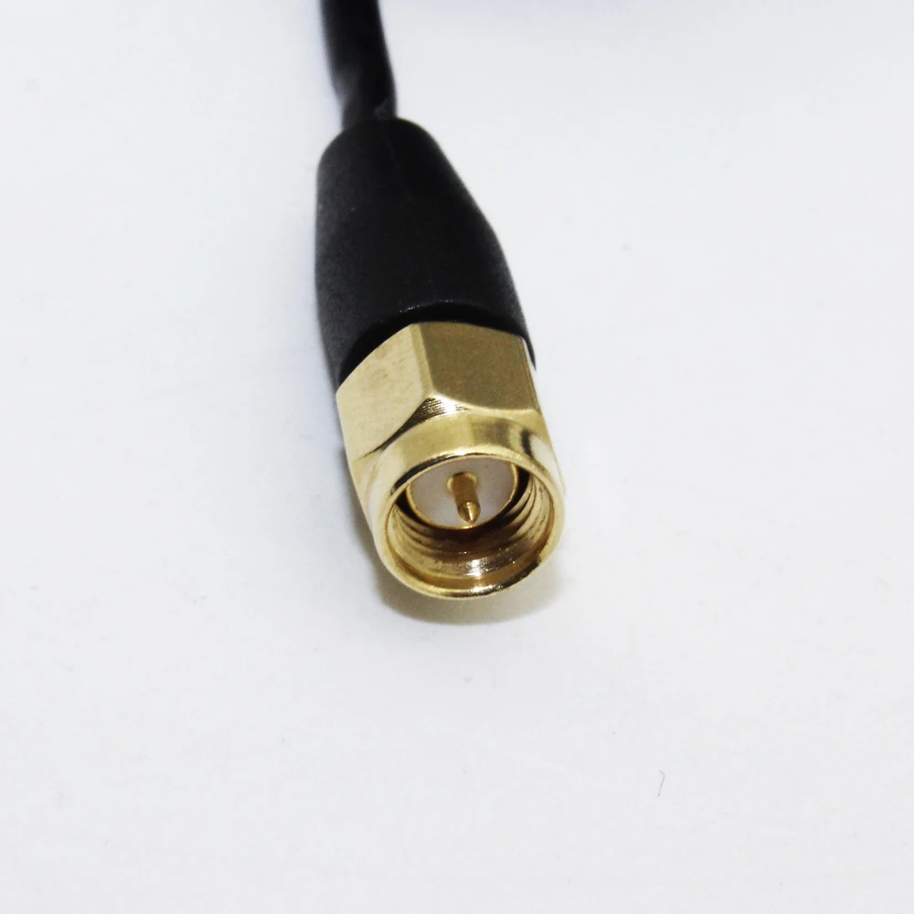 Dlenp DAB + цифровая стерео радио антенна SMA разъем для Pioneer AN DAB1Right угловой
