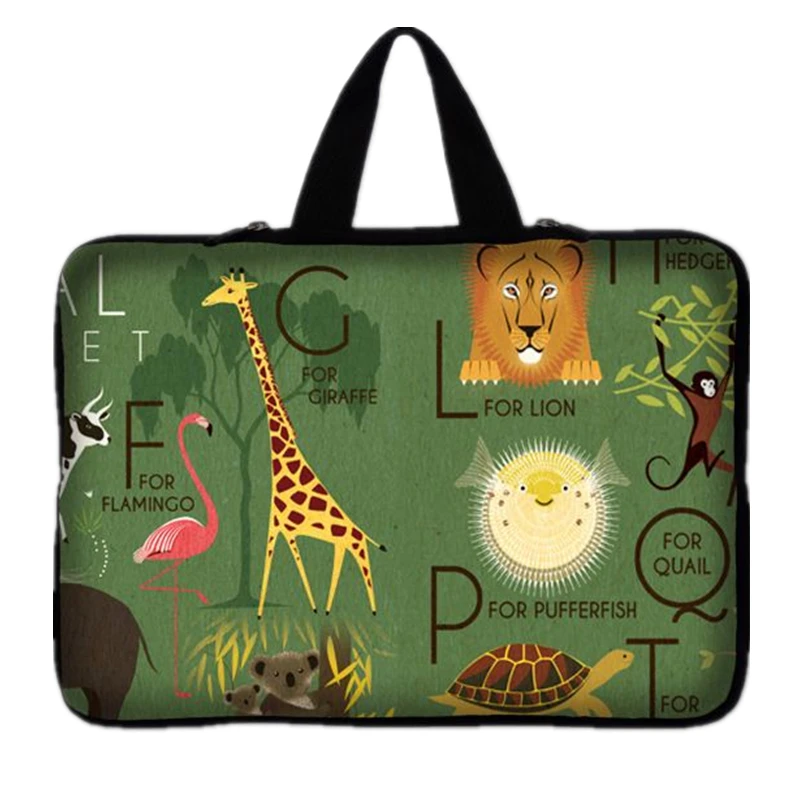 9.7 10.1 11.6 13.3 14.1 15 15.4 15.6 17.3 17.4 Computer Laptop Tablet Bag Case For ASUS Toshiba HP Acer notebook cover