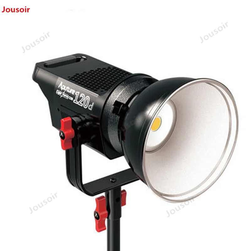 Light Storm COB 120d комплект 6000 K 135 Вт Светодиодный светильник 2,4G дистанционное управление Управление студийный свет для Камера CD50 T03